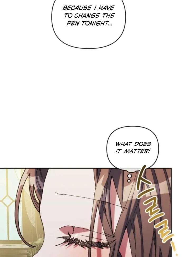 The Reason for Avoiding Him, the Perfect One Chapter 29 - Page 45