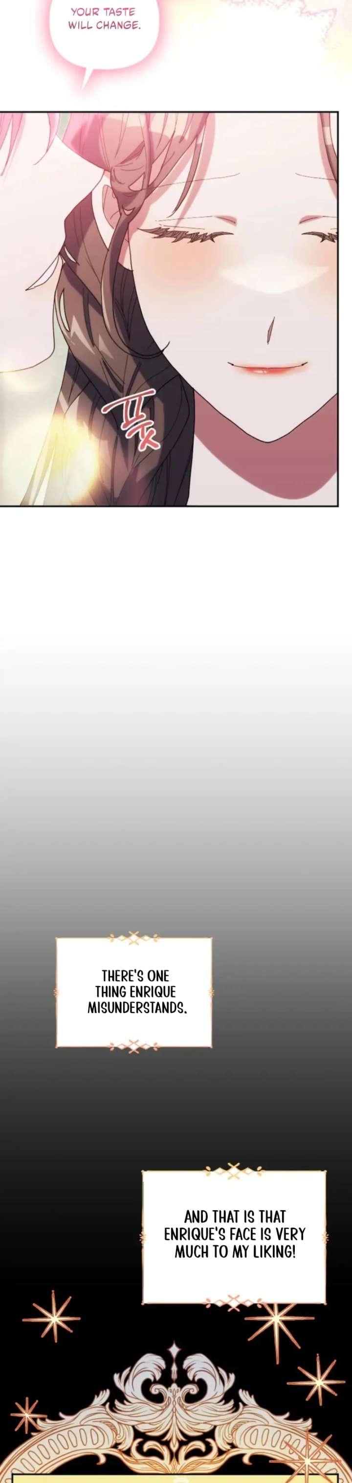 The Reason for Avoiding Him, the Perfect One Chapter 29 - Page 63