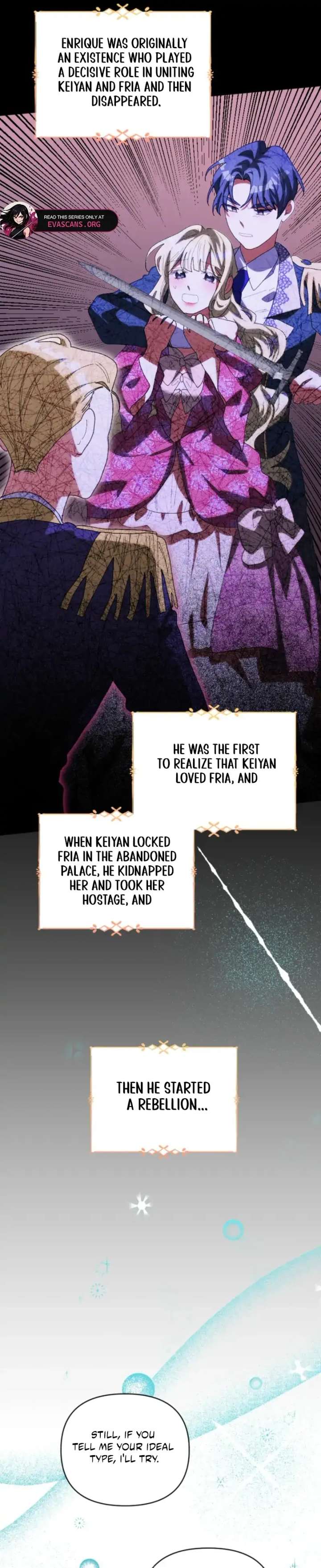 The Reason for Avoiding Him, the Perfect One Chapter 29 - Page 65