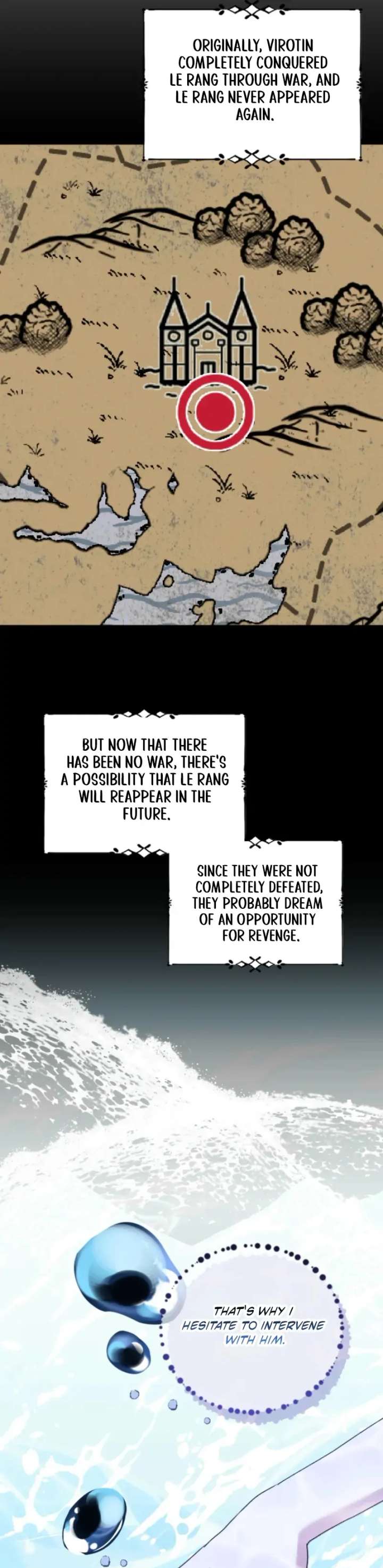 The Reason for Avoiding Him, the Perfect One Chapter 29 - Page 69