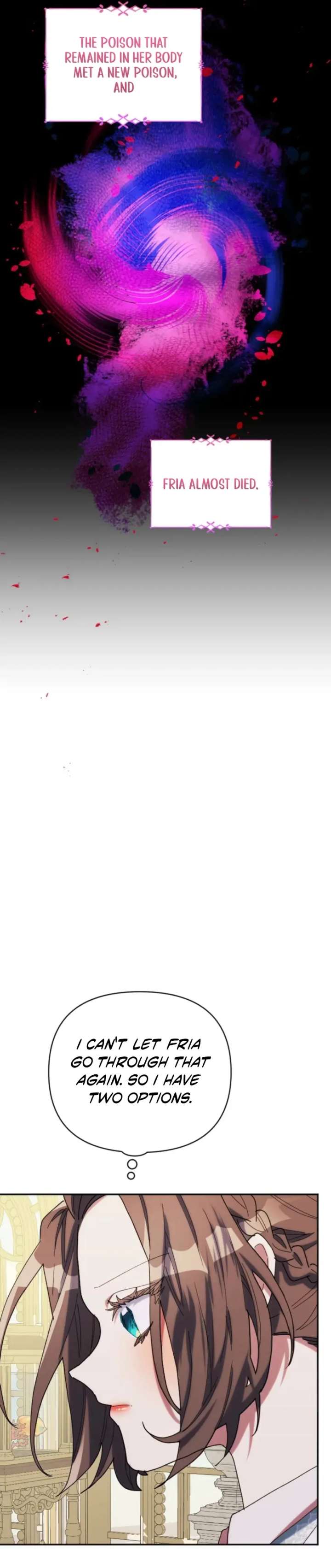 The Reason for Avoiding Him, the Perfect One Chapter 29 - Page 7