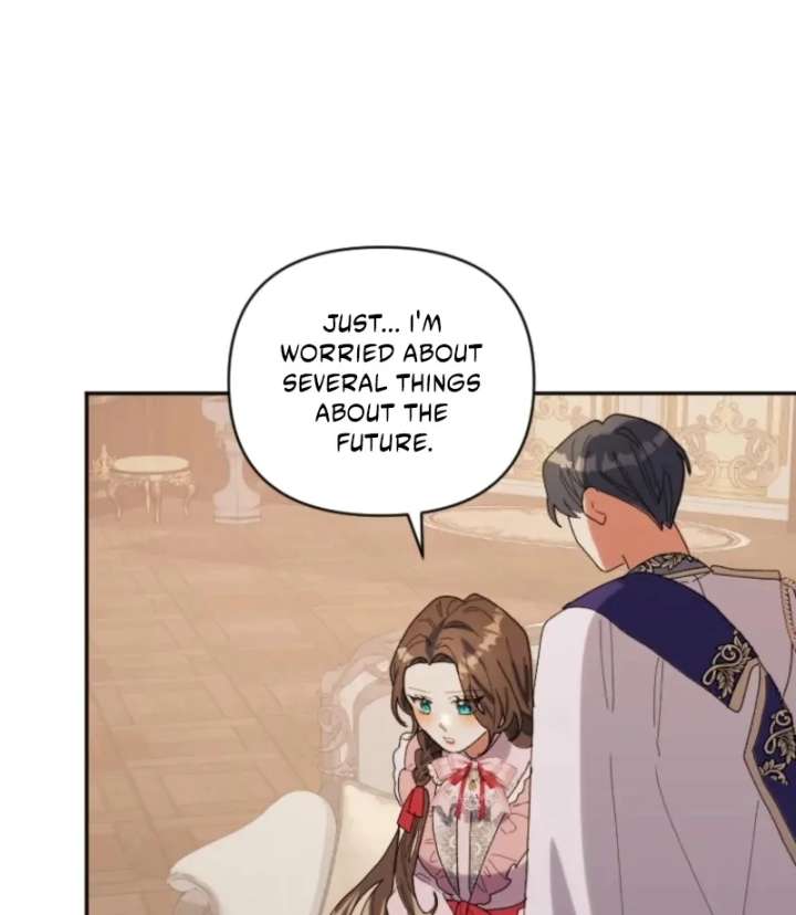 The Reason for Avoiding Him, the Perfect One Chapter 29 - Page 77