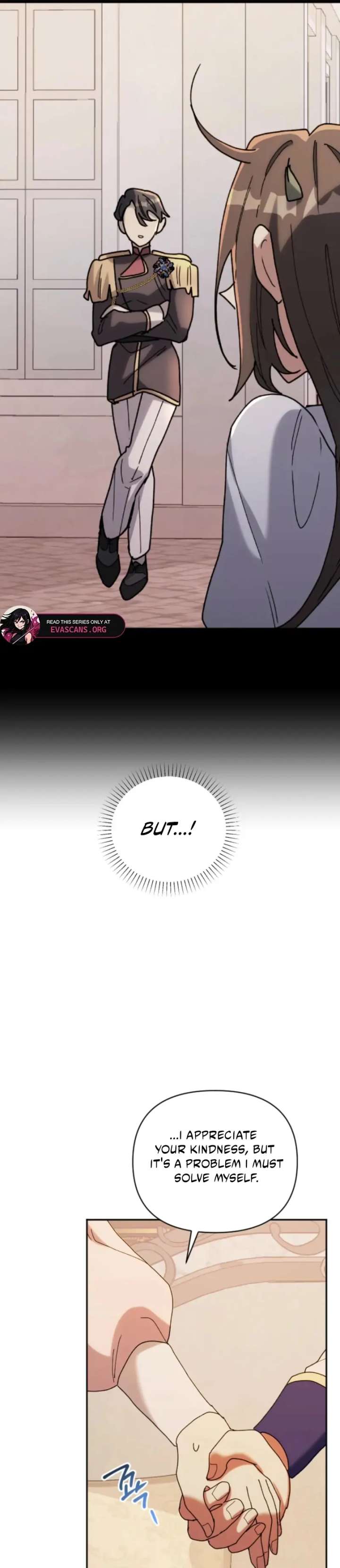 The Reason for Avoiding Him, the Perfect One Chapter 29 - Page 81