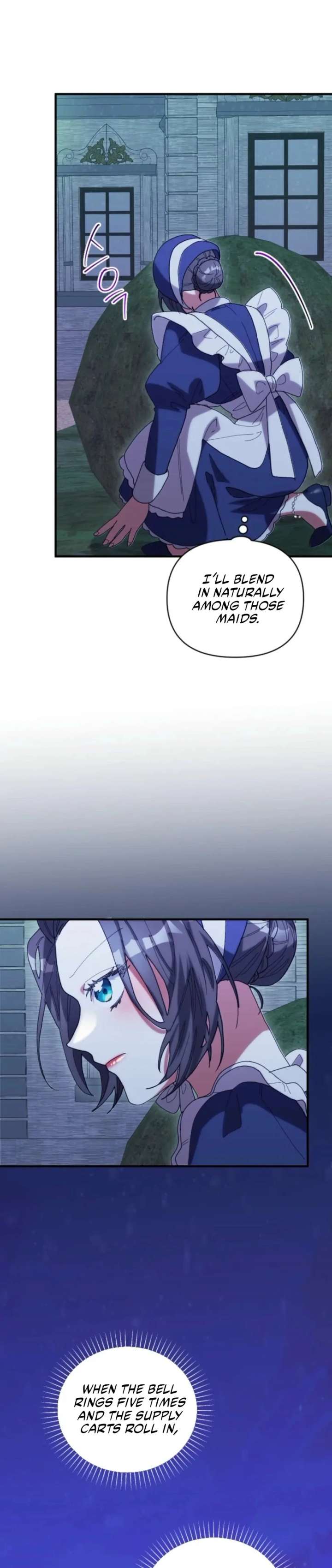 The Reason for Avoiding Him, the Perfect One Chapter 30 - Page 21