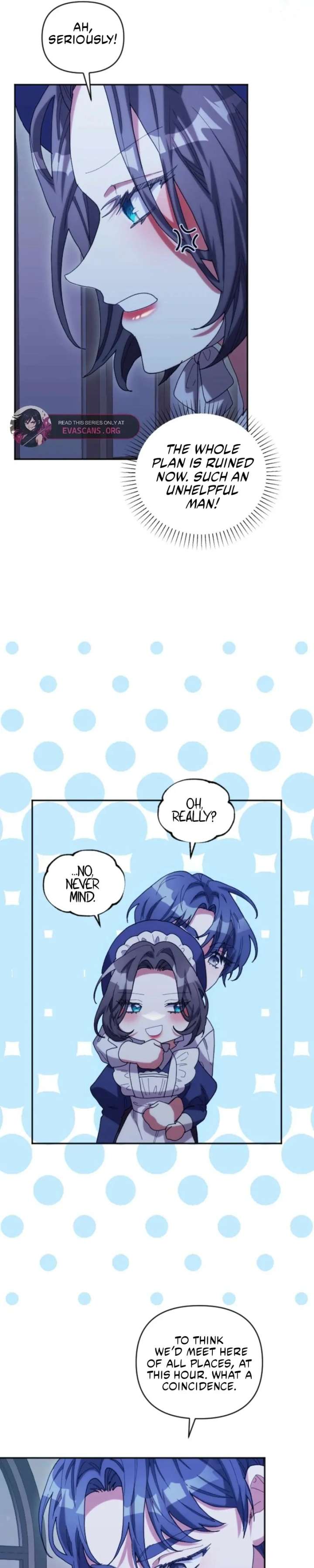 The Reason for Avoiding Him, the Perfect One Chapter 30 - Page 35