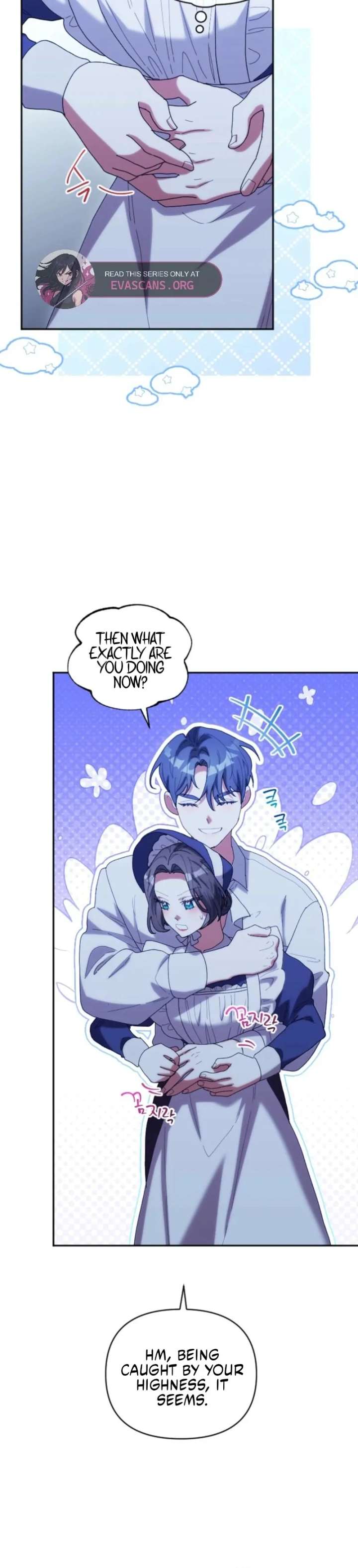 The Reason for Avoiding Him, the Perfect One Chapter 30 - Page 48