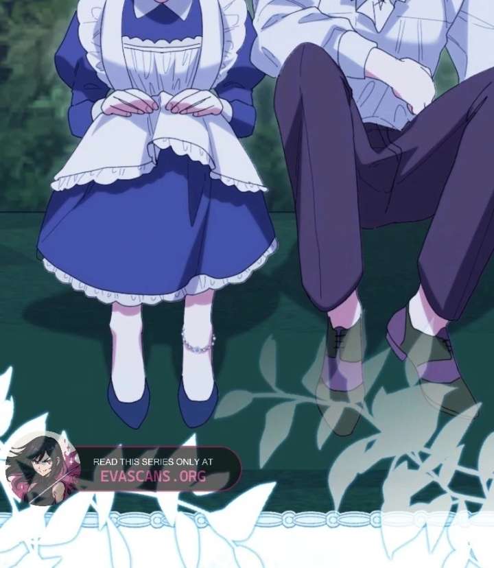 The Reason for Avoiding Him, the Perfect One Chapter 30 - Page 54