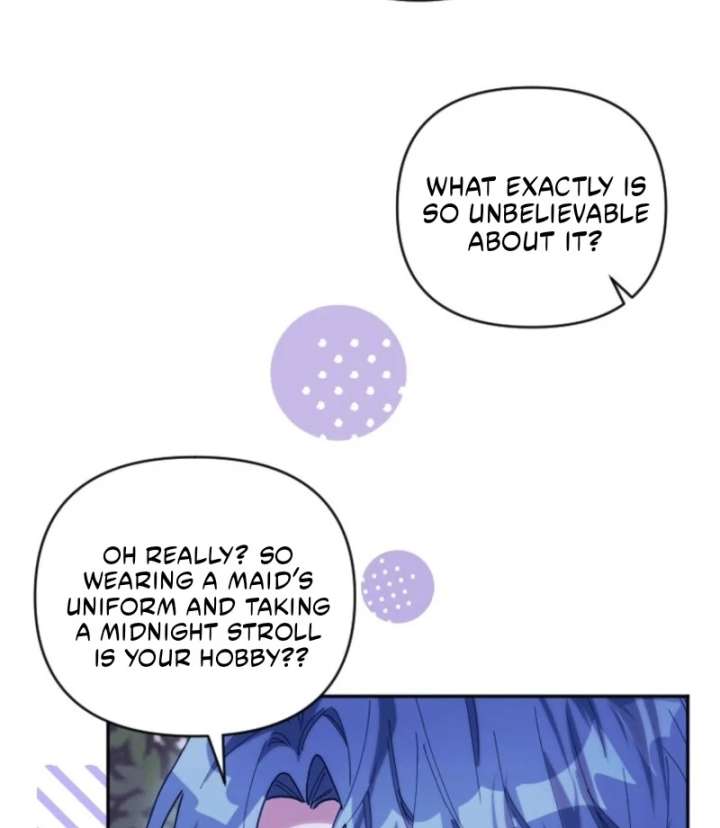 The Reason for Avoiding Him, the Perfect One Chapter 30 - Page 57