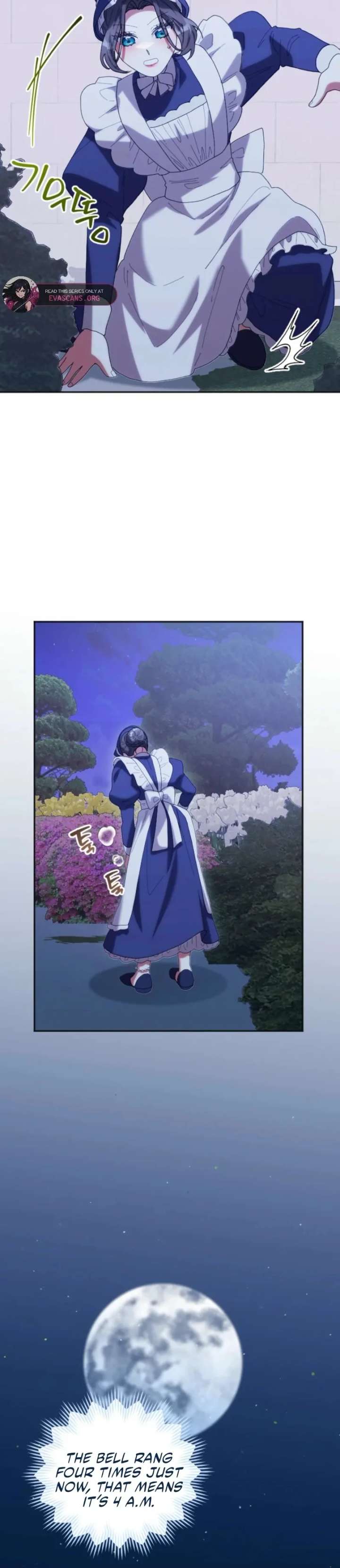 The Reason for Avoiding Him, the Perfect One Chapter 30 - Page 6