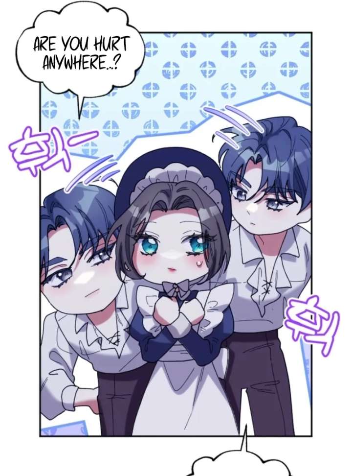 The Reason for Avoiding Him, the Perfect One Chapter 31 - Page 18