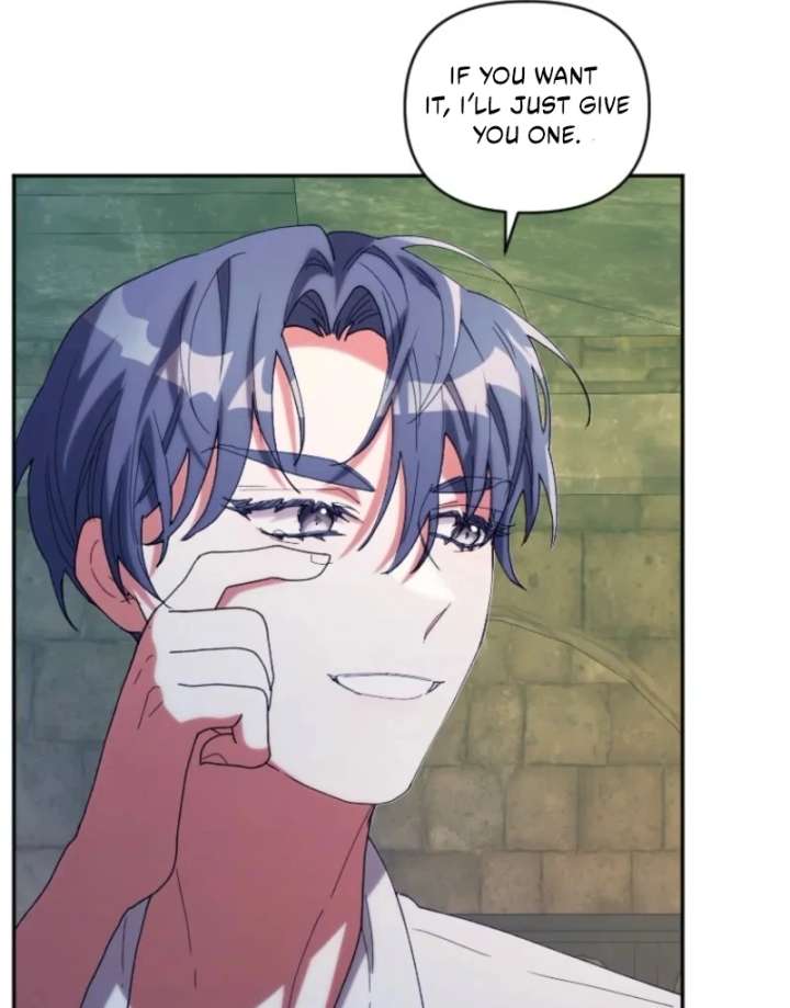 The Reason for Avoiding Him, the Perfect One Chapter 31 - Page 36