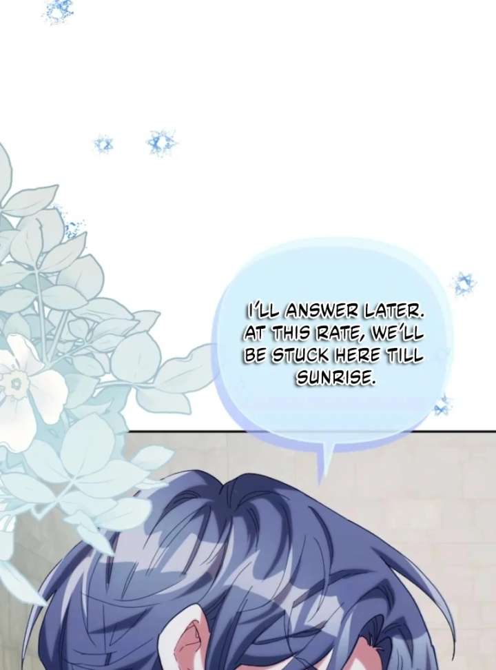 The Reason for Avoiding Him, the Perfect One Chapter 31 - Page 54