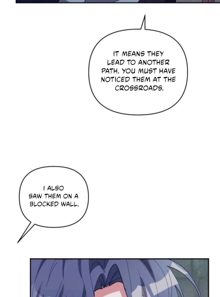 The Reason for Avoiding Him, the Perfect One Chapter 31 - Page 74