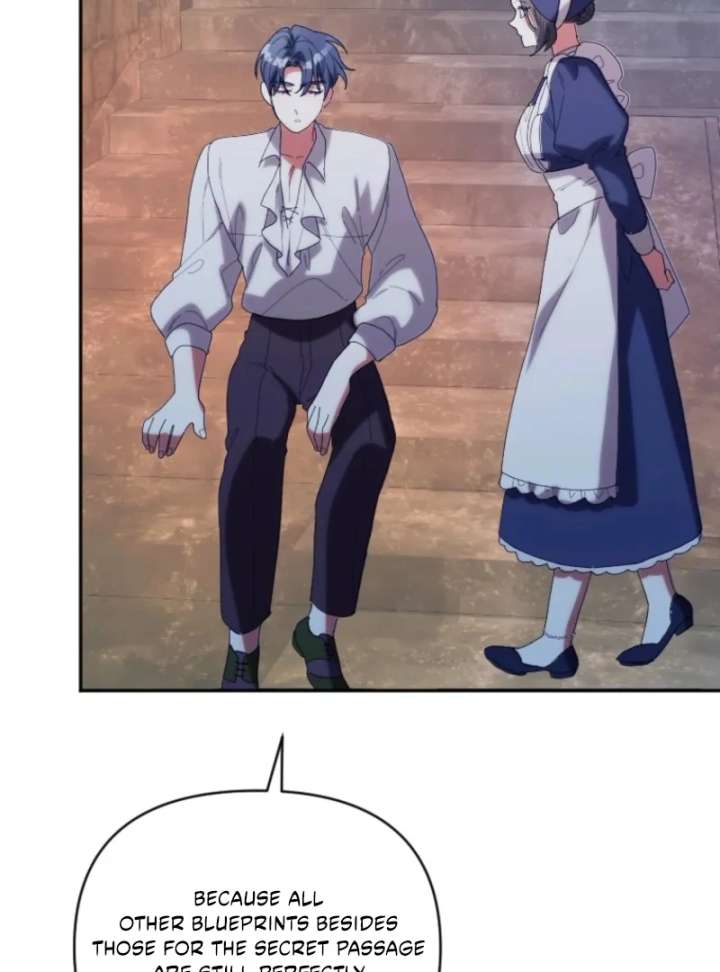 The Reason for Avoiding Him, the Perfect One Chapter 31 - Page 92