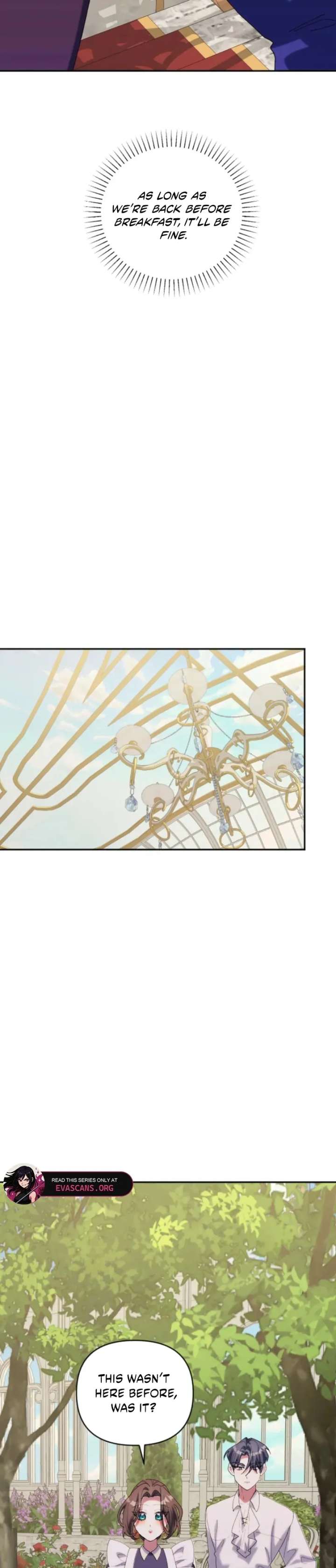 The Reason for Avoiding Him, the Perfect One Chapter 32 - Page 117