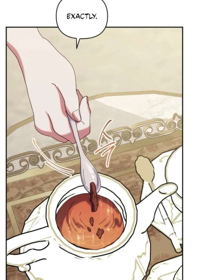 The Reason for Avoiding Him, the Perfect One Chapter 32 - Page 121