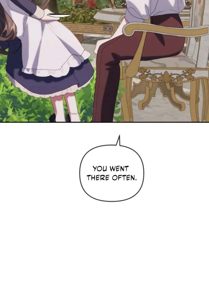 The Reason for Avoiding Him, the Perfect One Chapter 32 - Page 140