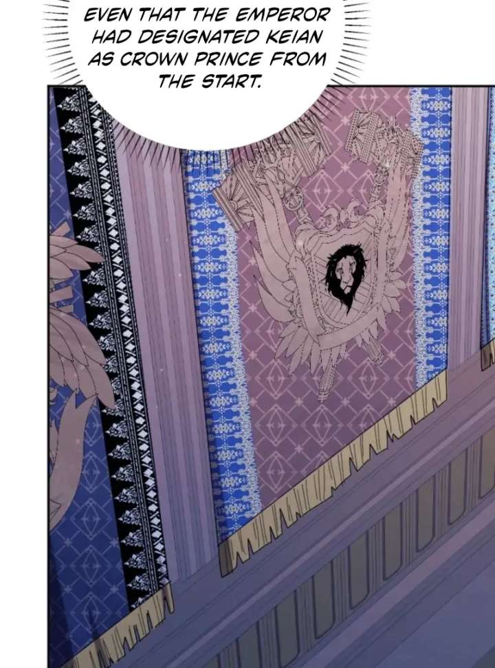 The Reason for Avoiding Him, the Perfect One Chapter 32 - Page 38