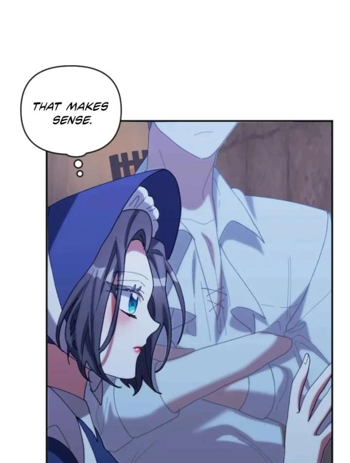 The Reason for Avoiding Him, the Perfect One Chapter 32 - Page 95