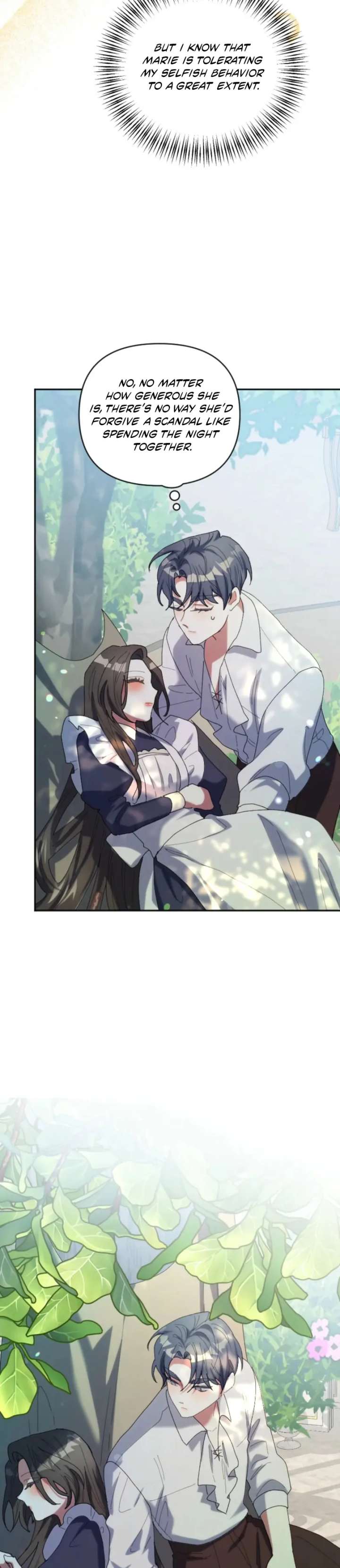 The Reason for Avoiding Him, the Perfect One Chapter 33 - Page 107