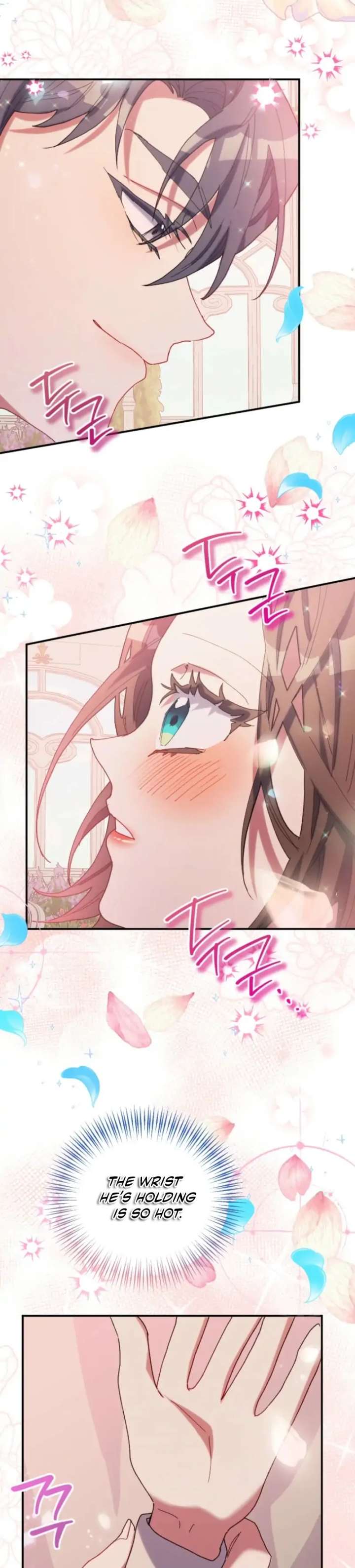 The Reason for Avoiding Him, the Perfect One Chapter 33 - Page 17