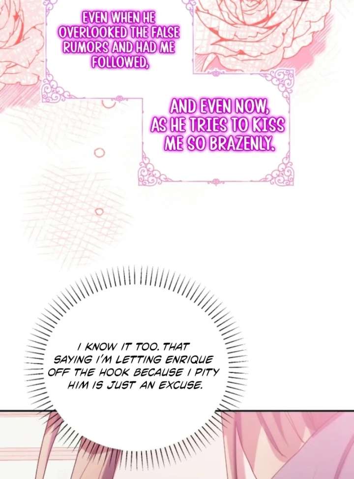 The Reason for Avoiding Him, the Perfect One Chapter 33 - Page 43