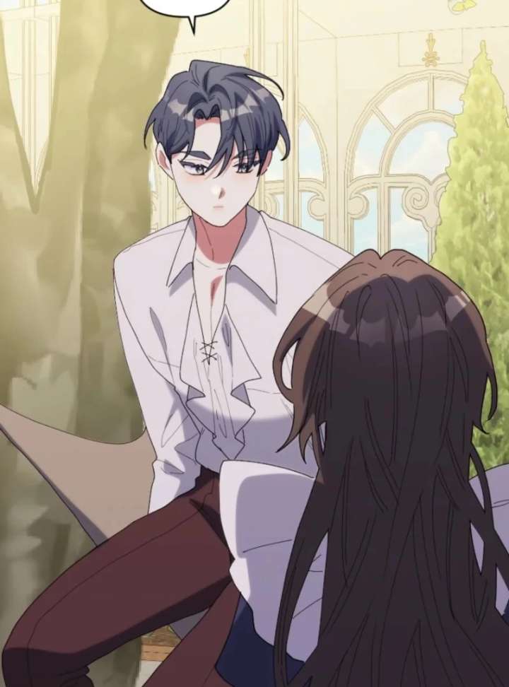 The Reason for Avoiding Him, the Perfect One Chapter 33 - Page 53