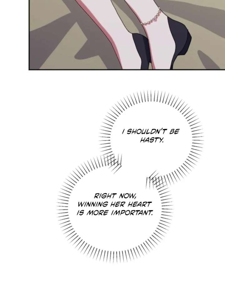 The Reason for Avoiding Him, the Perfect One Chapter 33 - Page 92