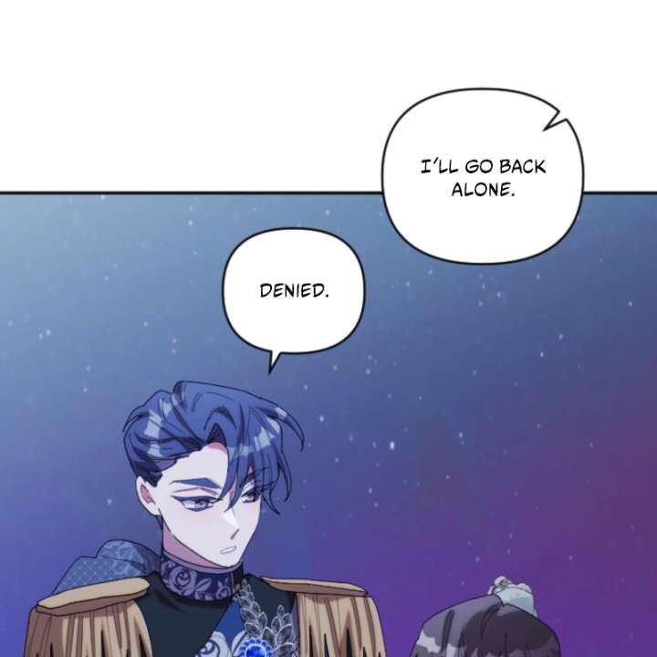 The Reason for Avoiding Him, the Perfect One Chapter 38 - Page 133