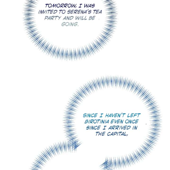 The Reason for Avoiding Him, the Perfect One Chapter 38 - Page 171