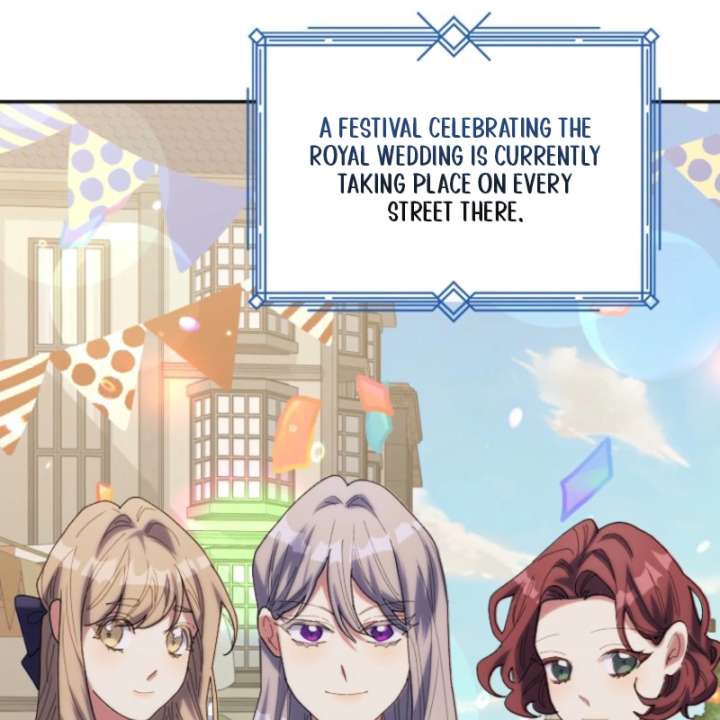 The Reason for Avoiding Him, the Perfect One Chapter 38 - Page 174