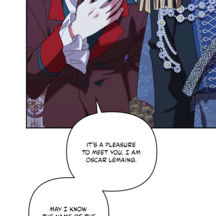 The Reason for Avoiding Him, the Perfect One Chapter 38 - Page 83