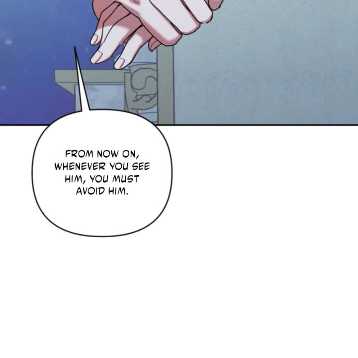 The Reason for Avoiding Him, the Perfect One Chapter 38 - Page 97