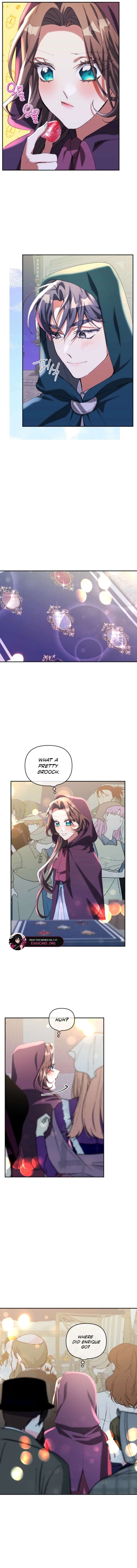 The Reason for Avoiding Him, the Perfect One Chapter 39 - Page 10