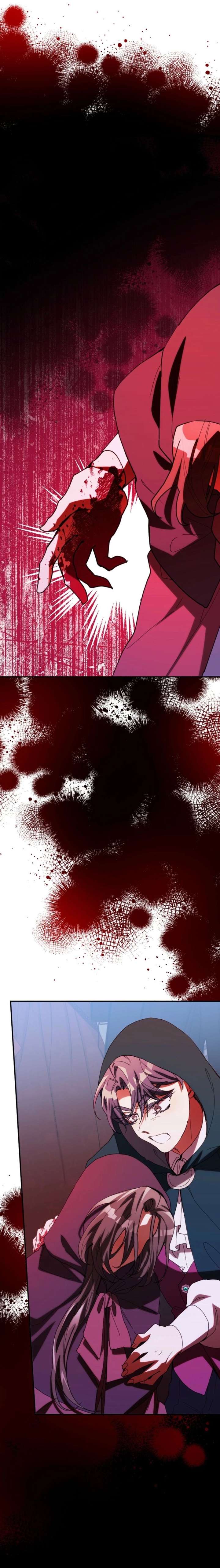 The Reason for Avoiding Him, the Perfect One Chapter 39 - Page 17