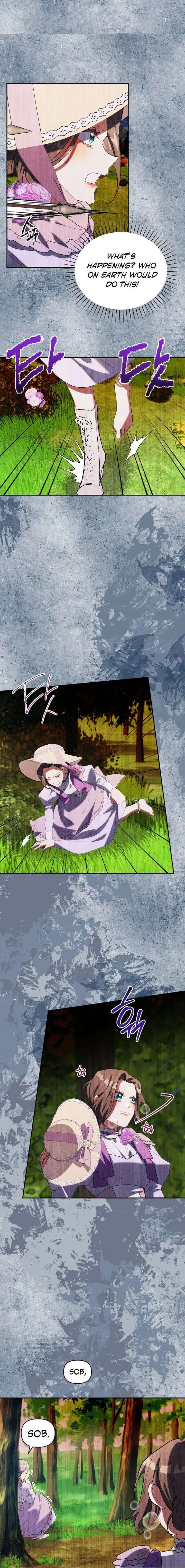 The Reason for Avoiding Him, the Perfect One Chapter 46 - Page 5