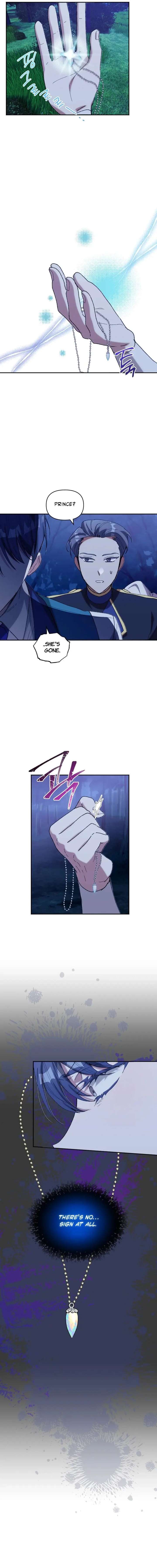 The Reason for Avoiding Him, the Perfect One Chapter 47 - Page 6