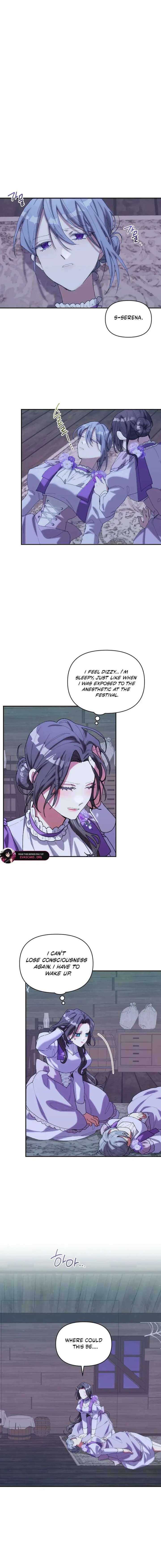 The Reason for Avoiding Him, the Perfect One Chapter 47 - Page 7