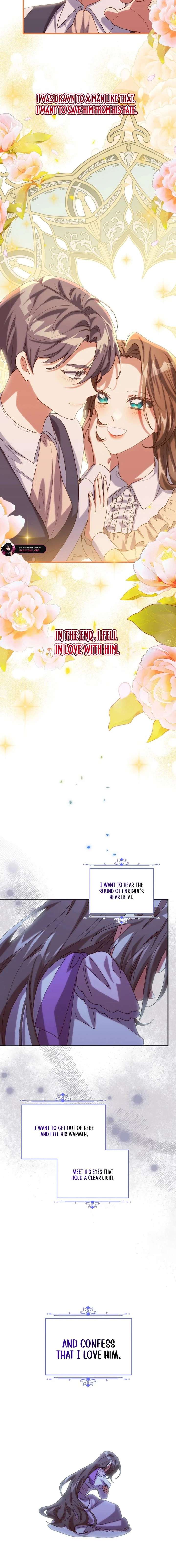 The Reason for Avoiding Him, the Perfect One Chapter 48 - Page 13