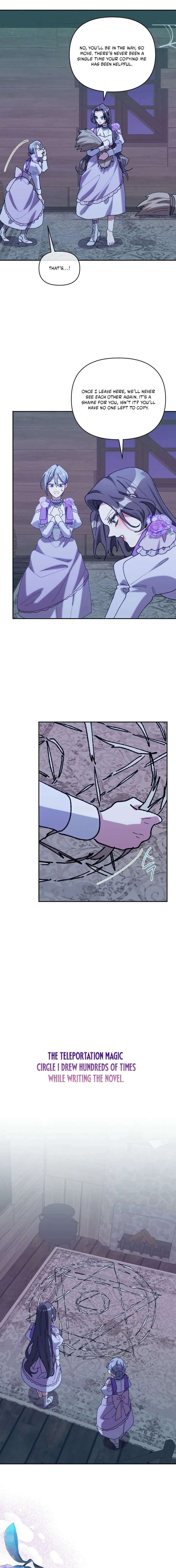 The Reason for Avoiding Him, the Perfect One Chapter 48 - Page 18