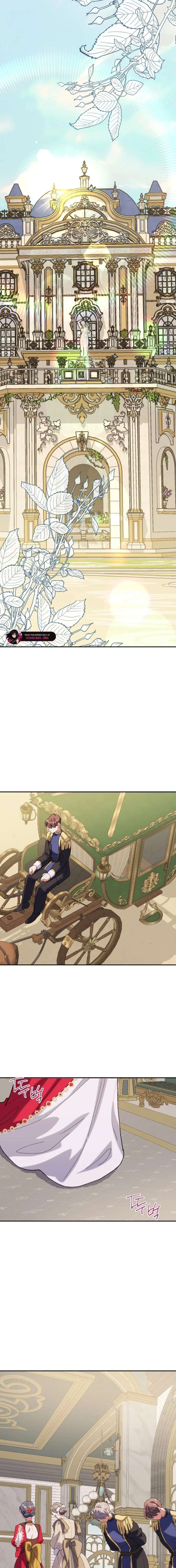 The Reason for Avoiding Him, the Perfect One Chapter 49 - Page 14