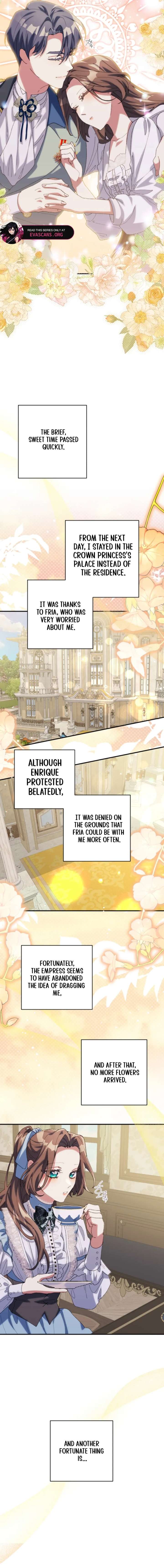 The Reason for Avoiding Him, the Perfect One Chapter 51 - Page 12