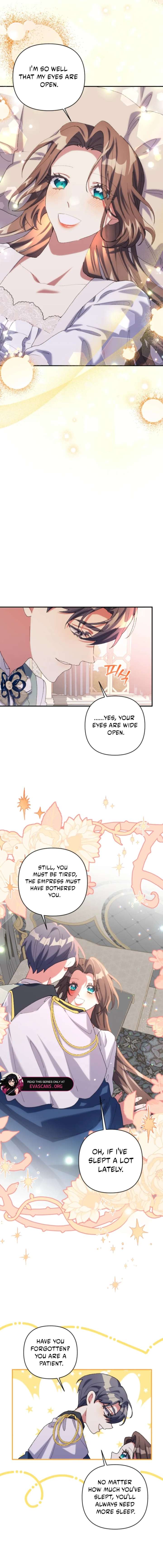 The Reason for Avoiding Him, the Perfect One Chapter 51 - Page 9