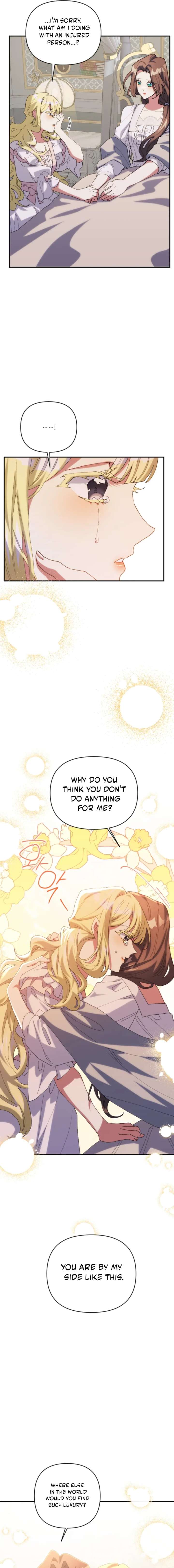 The Reason for Avoiding Him, the Perfect One Chapter 52 - Page 5