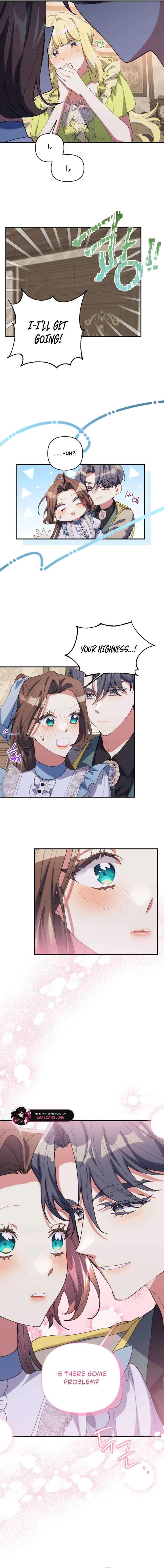 The Reason for Avoiding Him, the Perfect One Chapter 53 - Page 11