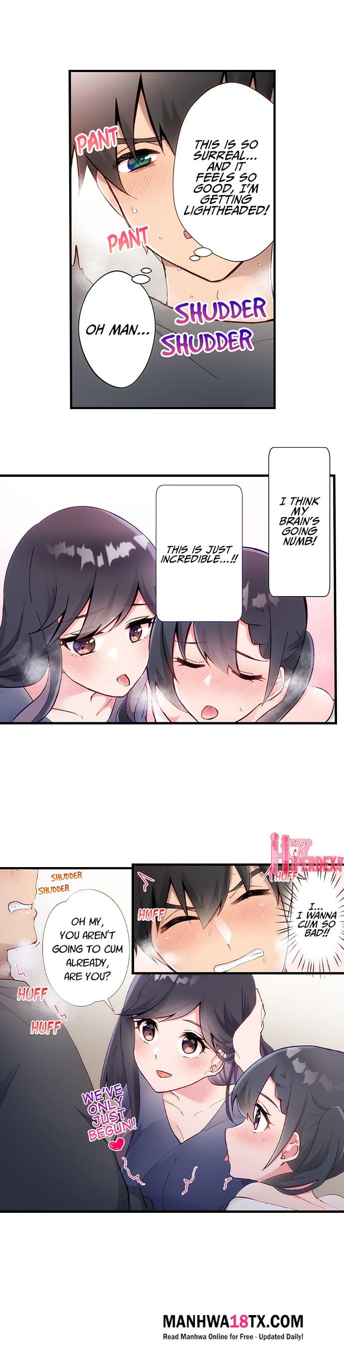 Living in a Fuck Room Chapter 66 - Page 2