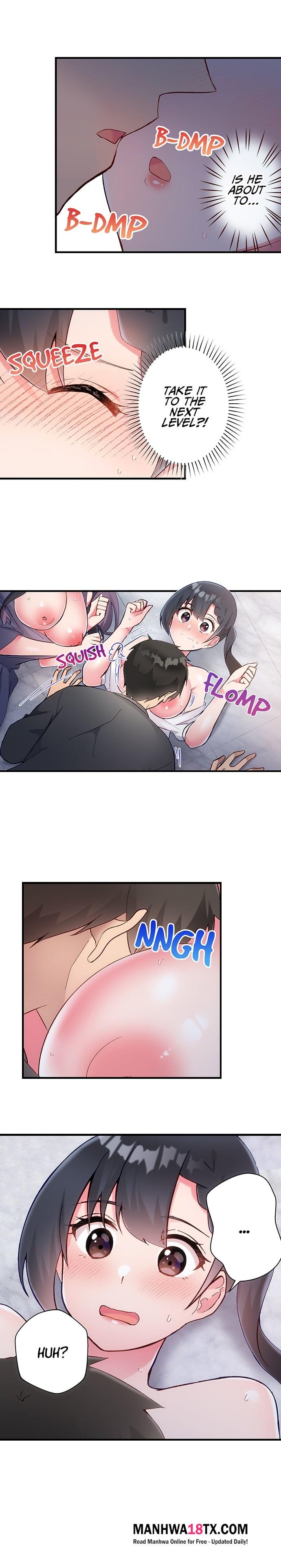 Living in a Fuck Room Chapter 67 - Page 4