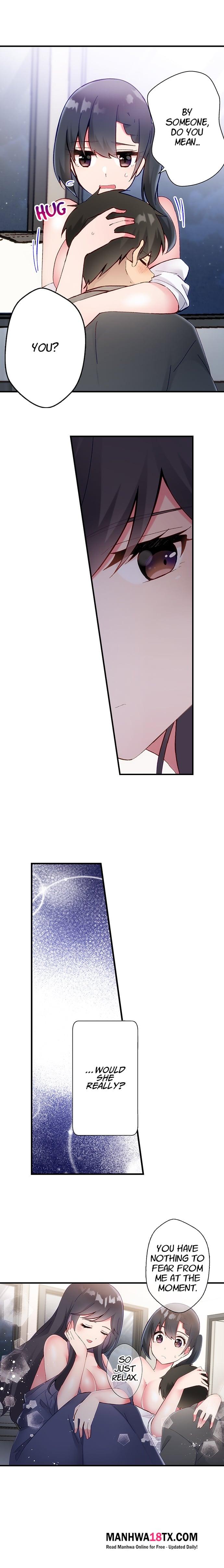 Living in a Fuck Room Chapter 67 - Page 8