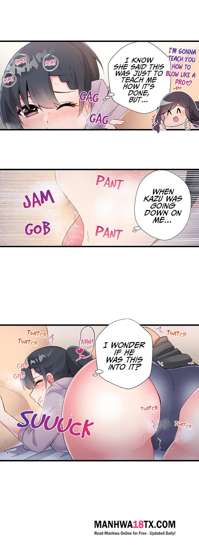 Living in a Fuck Room Chapter 68 - Page 5