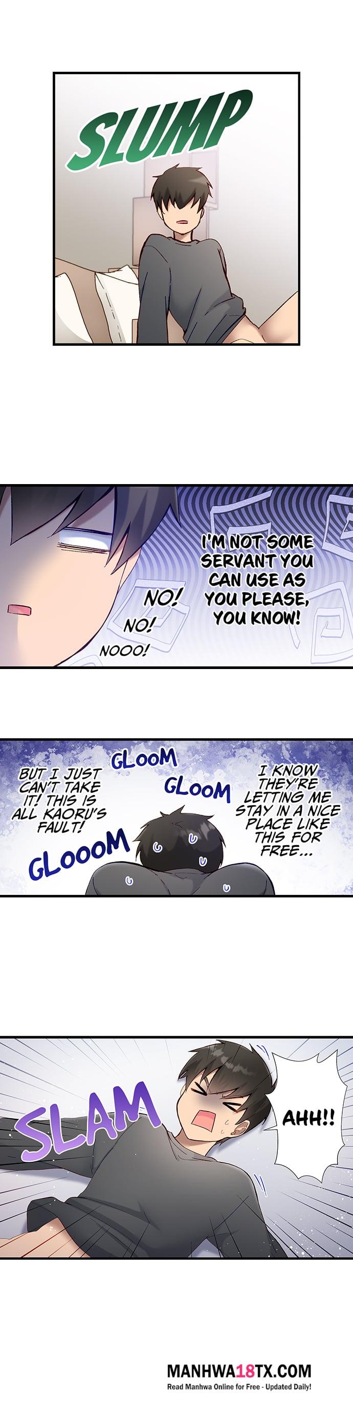 Living in a Fuck Room Chapter 69 - Page 2